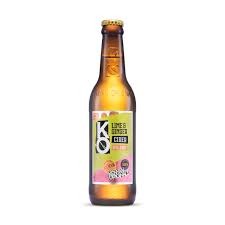 Ko - Lime & Ginger 330ml
